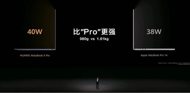 Huawei ra mắt MateBook X Pro 2024: Siêu nhẹ chỉ 980g, chip Intel Core Ultra 9 "mạnh hơn MacBook Pro 14"- Ảnh 4.