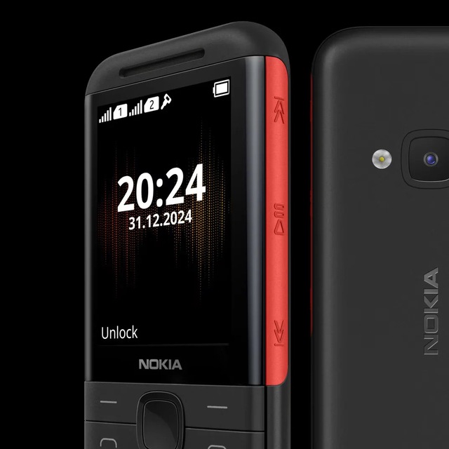 Nokia 6310 (2024), 5310 (2024) và 230 (2024) ra mắt: Điện thoại cục gạch nay đã có cổng USB-C- Ảnh 2.