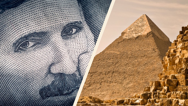 Trong mắt của Tesla, kim tự tháp Ai Cập thực sự là gì?- Ảnh 1.