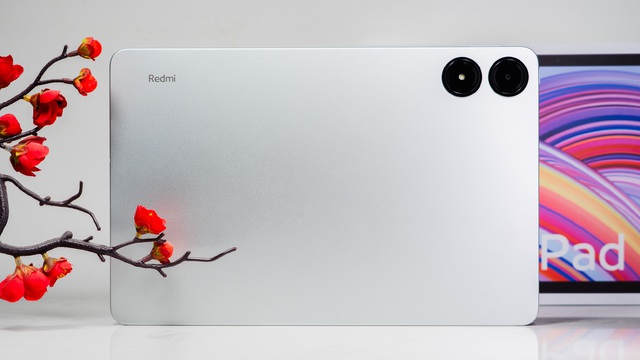 Cận cảnh máy tính bảng 12 inch giá rẻ chỉ 5 triệu đồng của Xiaomi: Thiết kế đẹp như iPad, có cả bản Harry Potter đặc biệt cho các Potterheads, pin khủng 10.000mAh- Ảnh 3.