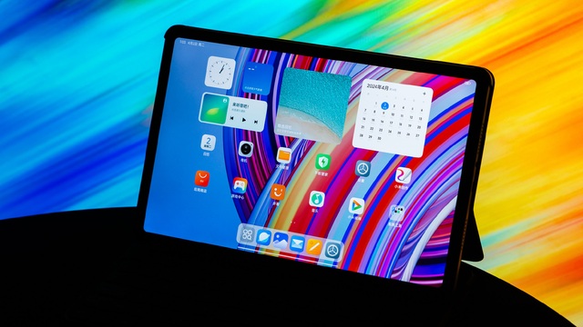 Cận cảnh máy tính bảng 12 inch giá rẻ chỉ 5 triệu đồng của Xiaomi: Thiết kế đẹp như iPad, có cả bản Harry Potter đặc biệt cho các Potterheads, pin khủng 10.000mAh- Ảnh 6.