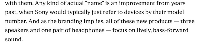 Sony ra mắt thương hiệu âm thanh mới thay thế Extra Bass nhưng thứ được quan tâm nhất lại là "tên dễ nhớ"- Ảnh 3.