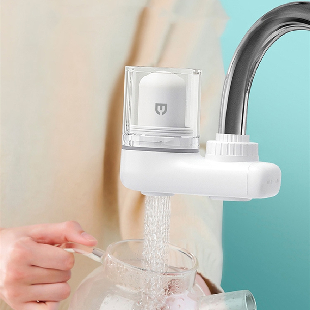 Máy lọc nước tại vòi: Nhỏ, tiện, giá rẻ nhưng có nên uống nước trực tiếp?- Ảnh 1.