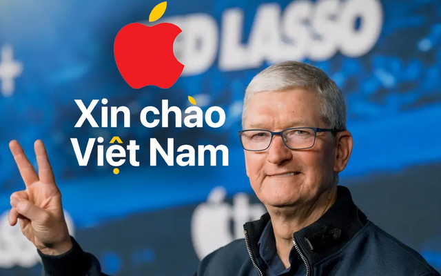 Đã chi 400.000 tỷ đồng cho Việt Nam, Apple vẫn cam kết gia tăng chi tiêu cho các đối tác trong chuỗi cung ứng- Ảnh 1.