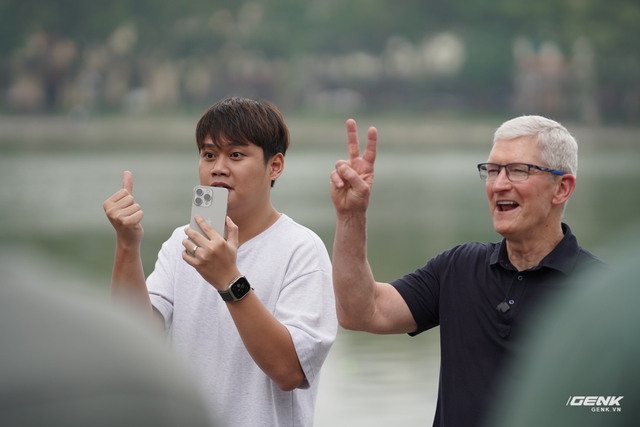 CEO Tim Cook hé lộ lý do bất ngờ: Vì sao người Việt đam mê đồ Apple đến vậy- Ảnh 4.