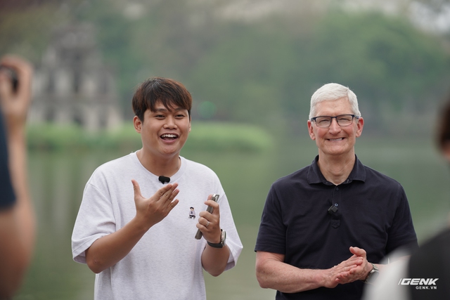 CEO Tim Cook hé lộ lý do bất ngờ: Vì sao người Việt đam mê đồ Apple đến vậy- Ảnh 3.