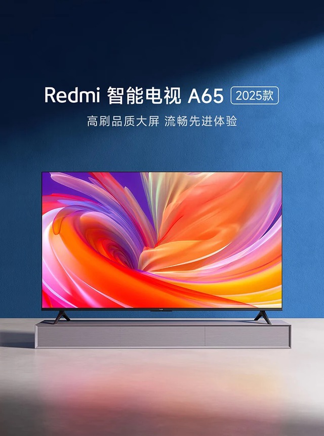 Xiaomi ra mắt TV 65 inch 120Hz, giá chỉ 7.7 triệu đồng- Ảnh 1.
