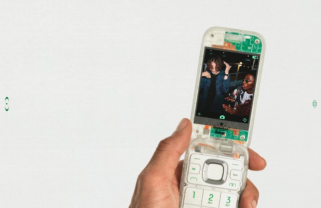 Đây là "The Boring Phone": Chiếc điện thoại buồn tẻ nhất thế giới của Heineken mà bạn sẽ không thể mua được- Ảnh 5.