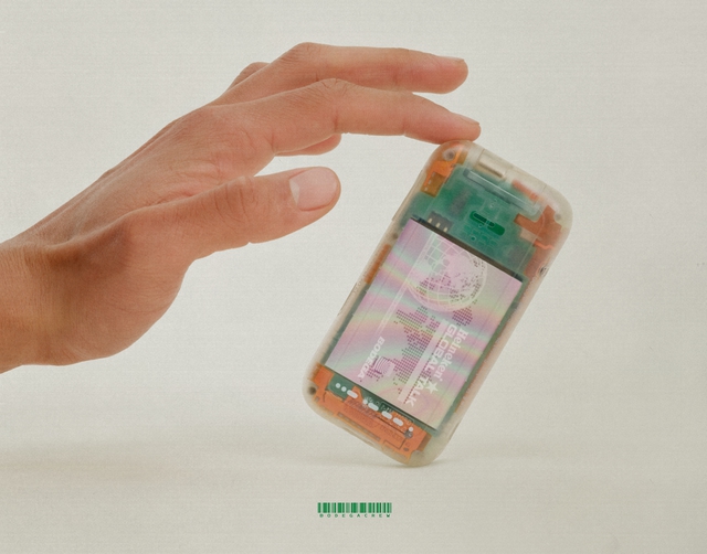Đây là "The Boring Phone": Chiếc điện thoại buồn tẻ nhất thế giới của Heineken mà bạn sẽ không thể mua được- Ảnh 2.