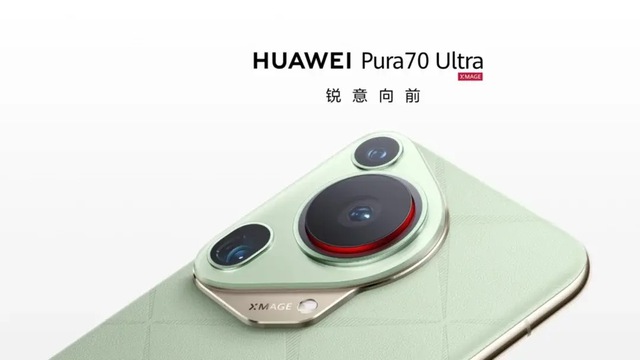 Huawei Pura 70 chính thức ra mắt: Thiết kế độc đáo, chip Kirin 9010, mức giá ngang ngửa iPhone 15- Ảnh 3.