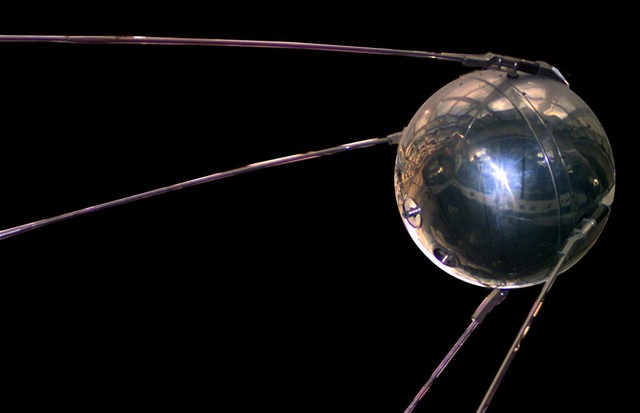 Sputnik và mật mã mà người Mỹ không thể giải mã được- Ảnh 1.