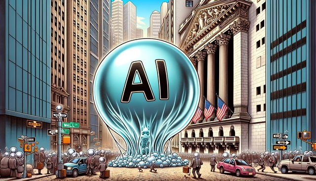 50 tỷ USD và 3 tỷ USD: Hai con số khiến ngành AI giật mình, phải chăng "bong bóng dotcom" đã trở lại?- Ảnh 4.