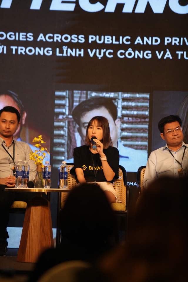 GenAI, Blockchain, IoT đang thổi làn gió mới vào hệ sinh thái Đổi mới Sáng tạo Việt Nam- Ảnh 5.
