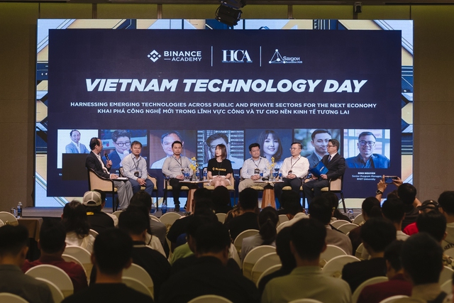 GenAI, Blockchain, IoT đang thổi làn gió mới vào hệ sinh thái Đổi mới Sáng tạo Việt Nam- Ảnh 1.