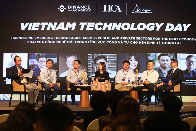 GenAI, Blockchain, IoT đang thổi làn gió mới vào hệ sinh thái Đổi mới Sáng tạo Việt Nam- Ảnh 3.
