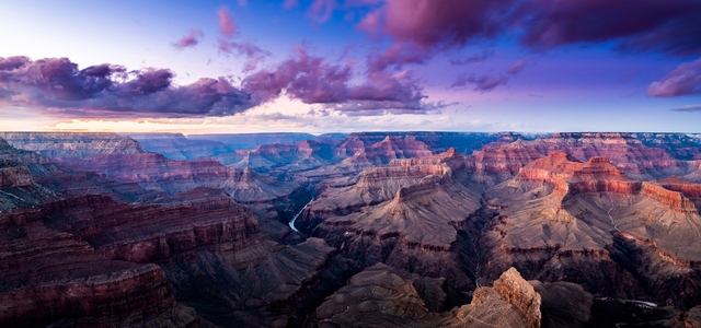 Grand Canyon, khu vực bí ẩn ẩn chứa những di tích Ai Cập cổ đại của Hoa Kỳ- Ảnh 1.