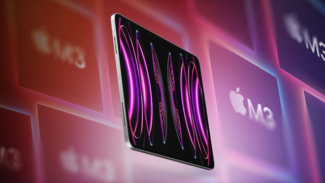 Chính thức: Apple ấn định ngày ra mắt iPad thế hệ mới- Ảnh 2.