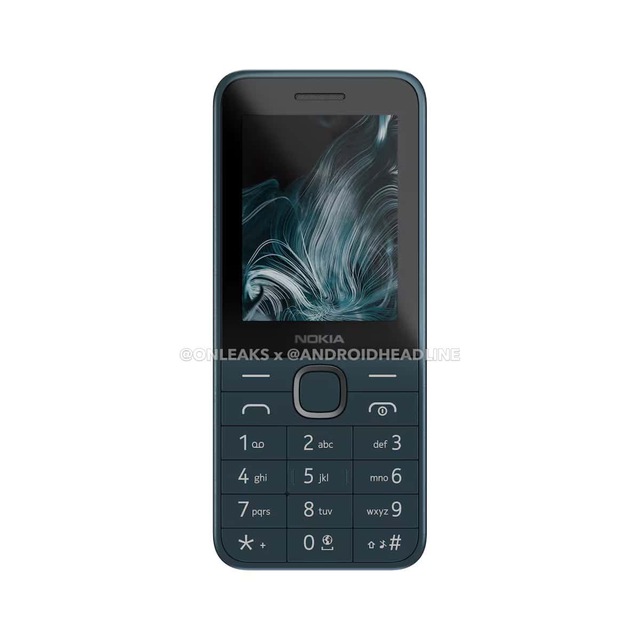 Đây là Nokia 225 4G 2024: Điện thoại cục gạch với cổng USB-C, hệ điều hành S30+- Ảnh 4.