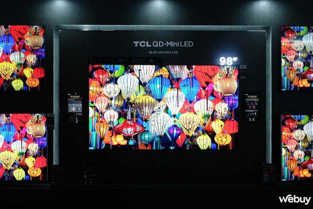 Với công nghệ này, TCL đang nhăm nhe vị thế của Samsung, LG, Sony trên thị trường TV cao cấp- Ảnh 3.
