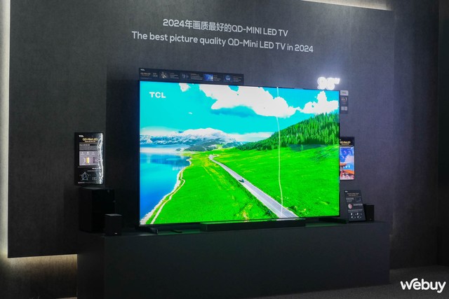 Với công nghệ này, TCL đang nhăm nhe vị thế của Samsung, LG, Sony trên thị trường TV cao cấp- Ảnh 4.