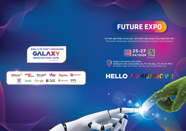 Điểm mặt những "ông lớn" công nghệ sẽ có mặt tại sự kiện Future Expo- Ảnh 1.