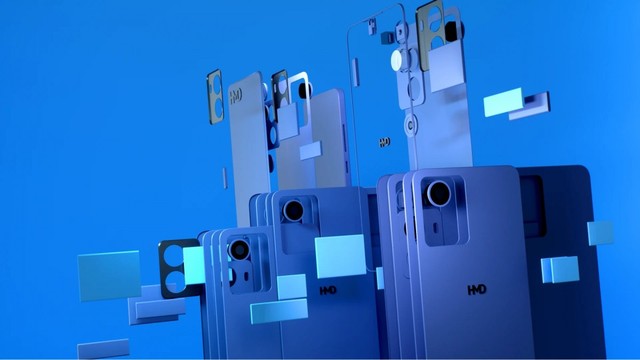 Từ bỏ Nokia, HMD ra mắt mẫu smartphone đầu tiên mang tên thương hiệu riêng- Ảnh 1.