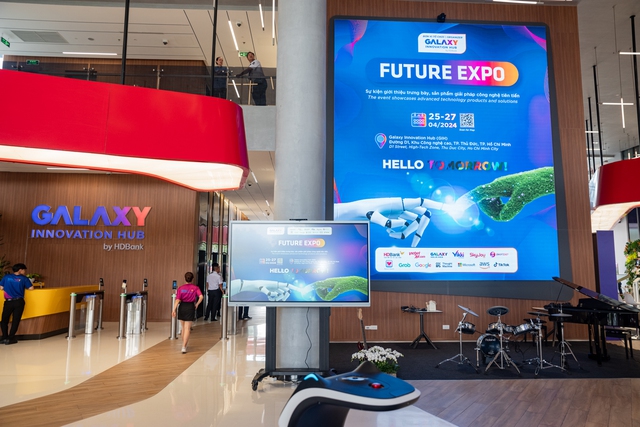 Sự kiện Future Expo có gì: Loạt công nghệ tiên tiến trong nhiều ngành hàng, hứa hẹn đổi mới sáng tạo của tương lai người Việt- Ảnh 1.