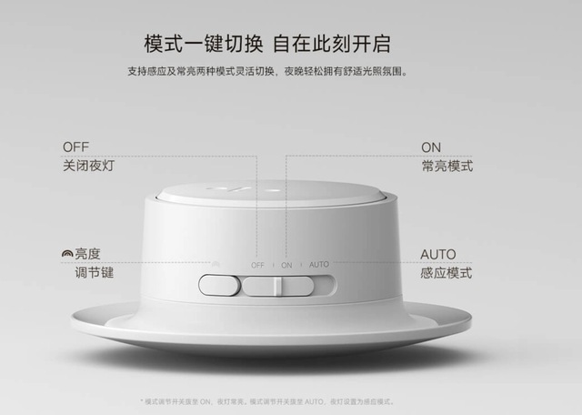 Xiaomi ra mắt đèn cảm ứng ban đêm: Tự động bật/tắt, pin 8 tháng, giá 200.000 đồng- Ảnh 3.