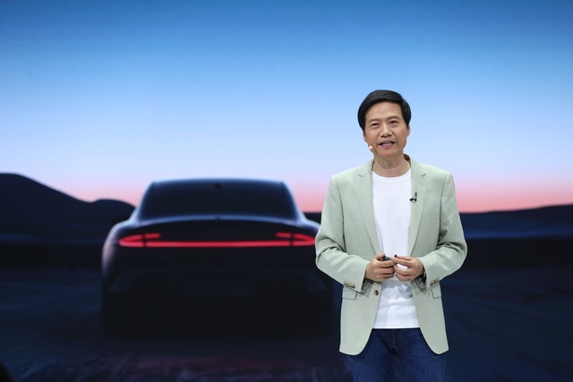 Xe Đức hãy dè chừng: CEO Xiaomi Lôi Quân xác nhận nhiều chủ xe sang Mercedes, BMW, Audi... đang chuyển sang xe điện Xiaomi- Ảnh 2.