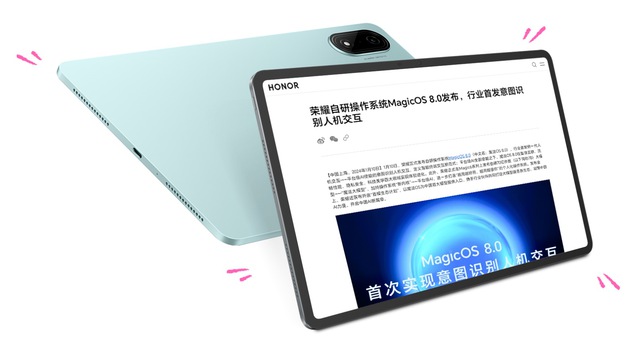 Ra mắt tablet chip Dimensity 8100, màn hình 144Hz, pin 10.050mAh, giá chỉ hơn 7 triệu đồng- Ảnh 2.