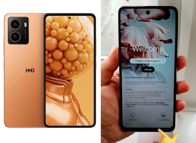 Mới bán được vài hôm, smartphone đầu tiên của HMD đã dính phốt "treo đầu dê, bán thịt chó"- Ảnh 2.