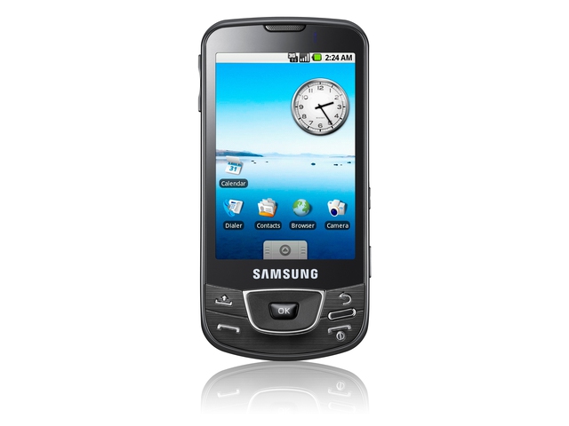 Tròn 15 năm trước, Samsung ra mắt mẫu điện thoại Android đầu tiên: Không phải Galaxy S như nhiều người lầm tưởng- Ảnh 1.