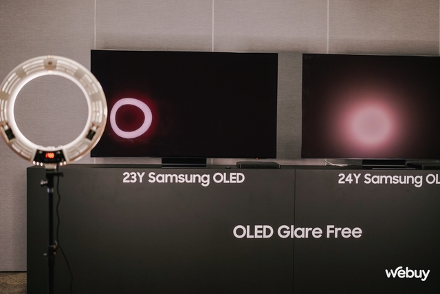 Samsung "phô diễn" công nghệ chống chói cho TV OLED: Trải nghiệm mới thấy nó "bá đạo" cỡ nào- Ảnh 2.
