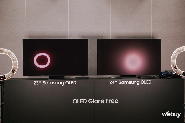 Samsung "phô diễn" công nghệ chống chói cho TV OLED: Trải nghiệm mới thấy nó "bá đạo" cỡ nào- Ảnh 1.