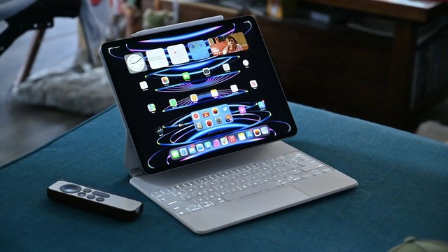 Bất ngờ: iPad Pro OLED sắp ra mắt sẽ không dùng chip Apple M3- Ảnh 1.