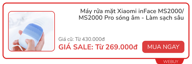 7 món đồ Xiaomi bán nhưng ít người biết: Nhiều món dành cho người lười, giá chỉ từ 76.000đ vì đang sale- Ảnh 5.