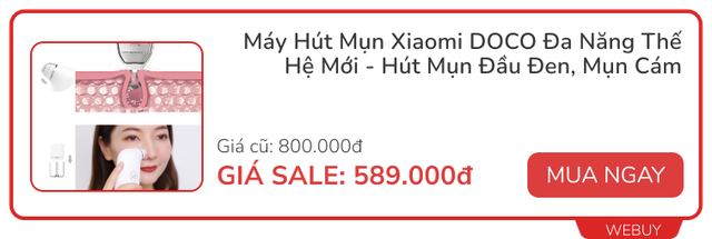 7 món đồ Xiaomi bán nhưng ít người biết: Nhiều món dành cho người lười, giá chỉ từ 76.000đ vì đang sale- Ảnh 3.
