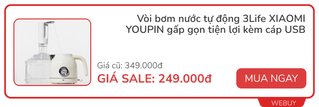 7 món đồ Xiaomi bán nhưng ít người biết: Nhiều món dành cho người lười, giá chỉ từ 76.000đ vì đang sale- Ảnh 12.