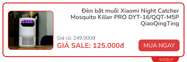 7 món đồ Xiaomi bán nhưng ít người biết: Nhiều món dành cho người lười, giá chỉ từ 76.000đ vì đang sale- Ảnh 20.