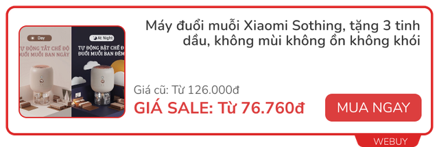 7 món đồ Xiaomi bán nhưng ít người biết: Nhiều món dành cho người lười, giá chỉ từ 76.000đ vì đang sale- Ảnh 21.