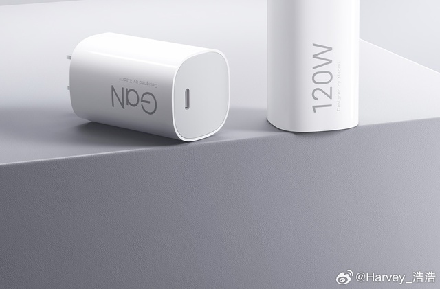 Đây là củ sạc GaN 120W của Xiaomi với thiết kế siêu nhỏ siêu gọn- Ảnh 1.