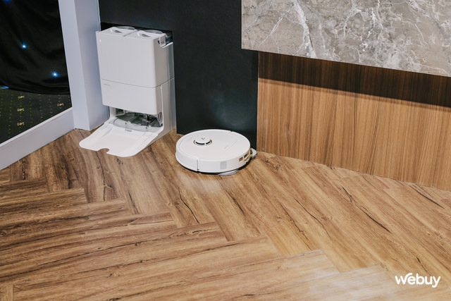 Roborock ra mắt loạt sản phẩm vệ sinh nhà thông minh: Nhiều công nghệ, dọn nhà cực sạch, giá chỉ từ 9,5 triệu đồng- Ảnh 10.