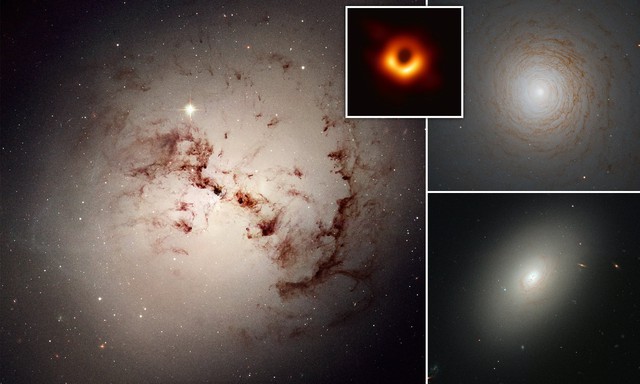 Bí ẩn về nguồn gốc vũ trụ: Mỗi lỗ đen có thể sinh ra một vũ trụ con và chúng ta sống trong lỗ đen?- Ảnh 4.
