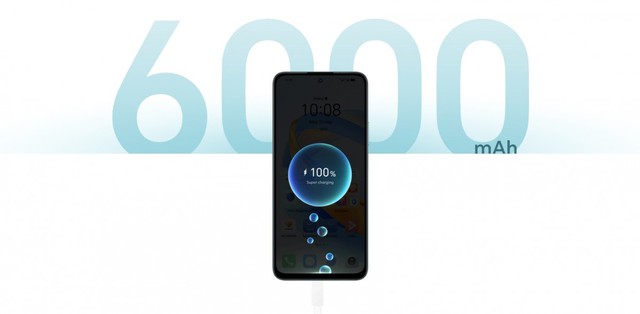 Honor ra mắt smartphone 5G giá rẻ: Màn hình lớn, chip Dimensity 6020, pin khủng 6000mAh- Ảnh 3.