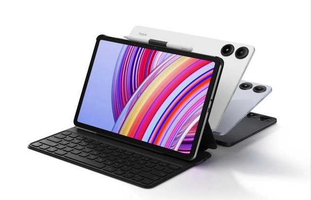 Xiaomi xác nhận ra mắt Redmi Pad Pro: Mẫu Tablet cấu hình cao, giá rẻ- Ảnh 1.