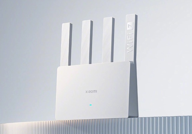 Xiaomi ra mắt router Wi-Fi 7 giá 790.000 đồng- Ảnh 1.
