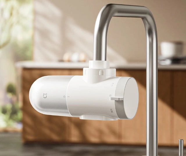 Xiaomi ra mắt máy lọc nước tại vòi: Hệ thống lọc 5 cấp, dễ lắp đặt, giá chỉ 376.000 đồng- Ảnh 1.