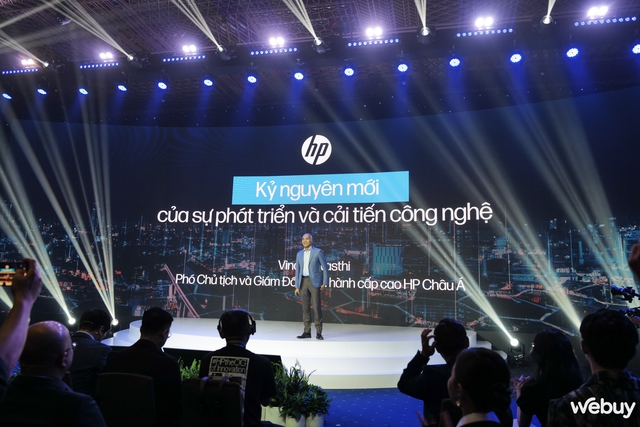 HP tiên phong ứng dụng AI trong công nghệ tại Ngày hội HP Việt Nam 2024- Ảnh 2.