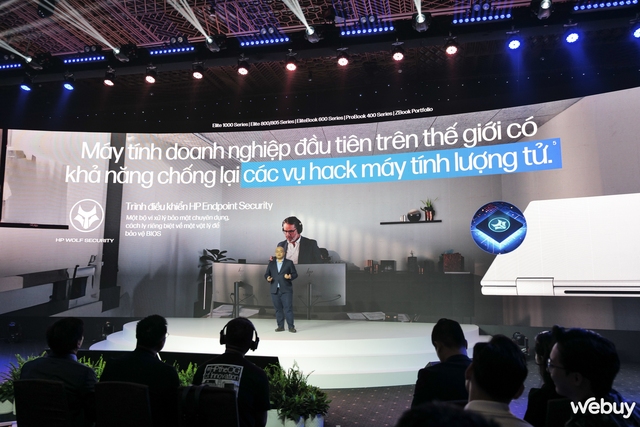 HP tiên phong ứng dụng AI trong công nghệ tại Ngày hội HP Việt Nam 2024- Ảnh 4.