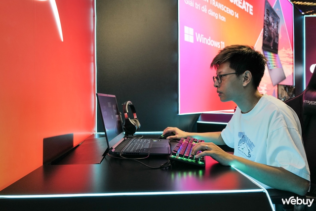 HP tiên phong ứng dụng AI trong công nghệ tại Ngày hội HP Việt Nam 2024- Ảnh 10.